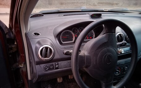 ЗАЗ Vida, 2012 год, 330 000 рублей, 7 фотография