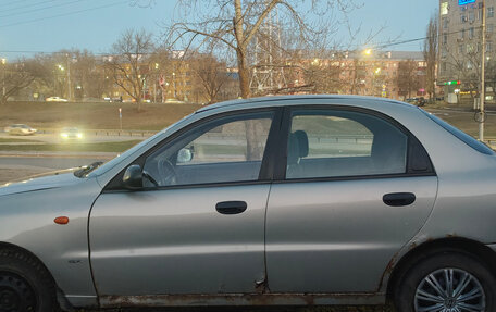 Chevrolet Lanos I, 2008 год, 100 000 рублей, 2 фотография