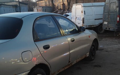 Chevrolet Lanos I, 2008 год, 100 000 рублей, 4 фотография