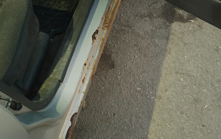 Chevrolet Lanos I, 2008 год, 100 000 рублей, 6 фотография