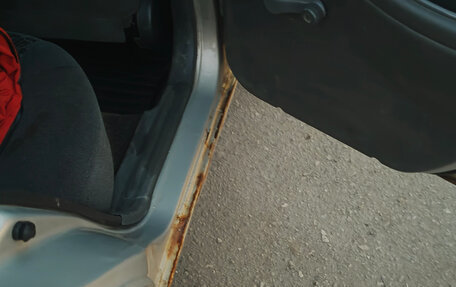 Chevrolet Lanos I, 2008 год, 100 000 рублей, 5 фотография