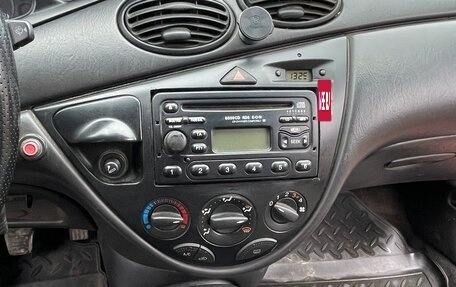 Ford Focus IV, 2001 год, 110 000 рублей, 13 фотография