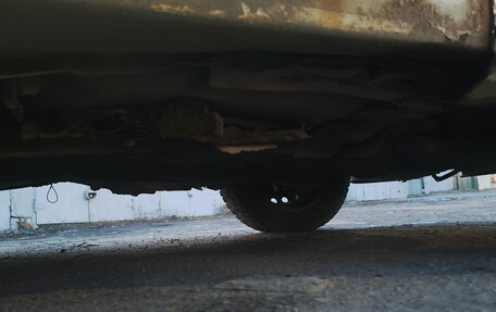 Chevrolet Lanos I, 2008 год, 100 000 рублей, 7 фотография