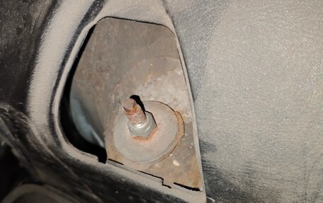 Chevrolet Lanos I, 2008 год, 100 000 рублей, 15 фотография