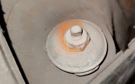 Chevrolet Lanos I, 2008 год, 100 000 рублей, 13 фотография