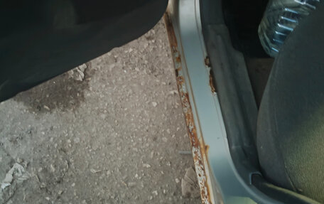 Chevrolet Lanos I, 2008 год, 100 000 рублей, 9 фотография