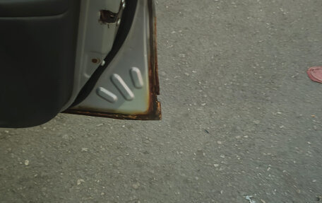 Chevrolet Lanos I, 2008 год, 100 000 рублей, 10 фотография