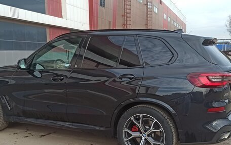 BMW X5, 2021 год, 7 100 000 рублей, 2 фотография