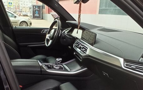 BMW X5, 2021 год, 7 100 000 рублей, 8 фотография