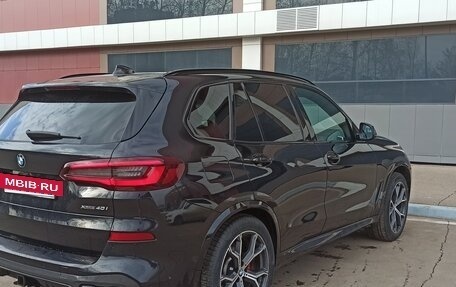 BMW X5, 2021 год, 7 100 000 рублей, 5 фотография