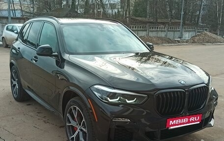 BMW X5, 2021 год, 7 100 000 рублей, 4 фотография