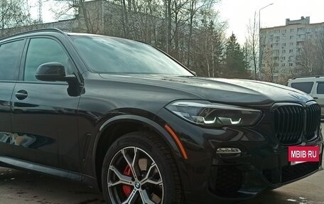 BMW X5, 2021 год, 7 100 000 рублей, 3 фотография