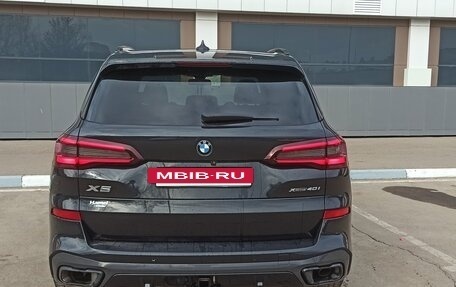 BMW X5, 2021 год, 7 100 000 рублей, 6 фотография