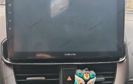 Toyota Yaris XP150 рестайлинг, 2022 год, 1 073 000 рублей, 13 фотография