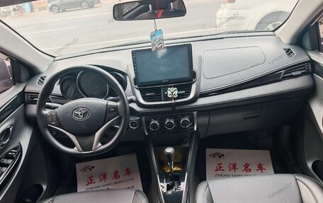 Toyota Yaris XP150 рестайлинг, 2022 год, 1 073 000 рублей, 7 фотография