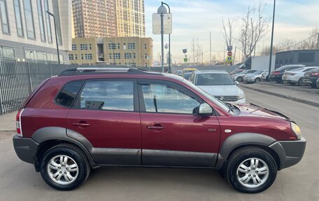 Hyundai Tucson III, 2005 год, 565 000 рублей, 5 фотография