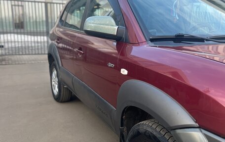 Hyundai Tucson III, 2005 год, 565 000 рублей, 8 фотография