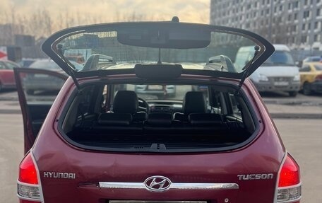 Hyundai Tucson III, 2005 год, 565 000 рублей, 10 фотография