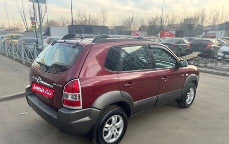 Hyundai Tucson III, 2005 год, 565 000 рублей, 6 фотография