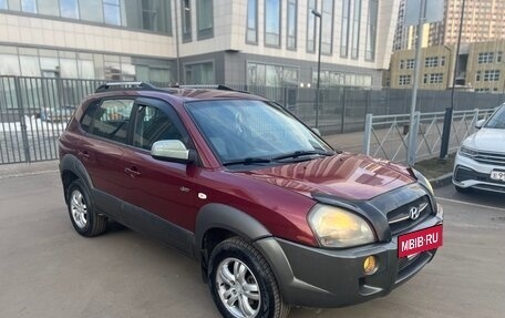 Hyundai Tucson III, 2005 год, 565 000 рублей, 4 фотография