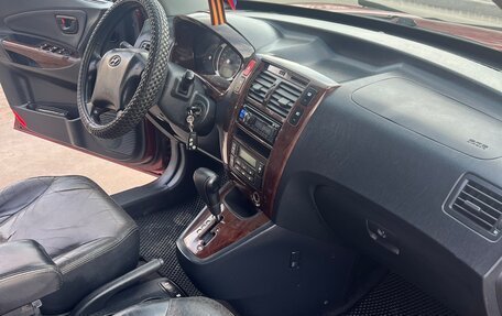 Hyundai Tucson III, 2005 год, 565 000 рублей, 20 фотография