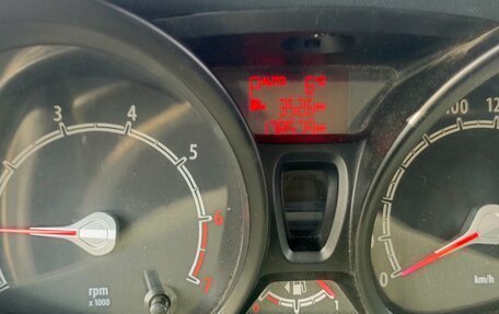 Ford Fiesta, 2009 год, 400 000 рублей, 3 фотография