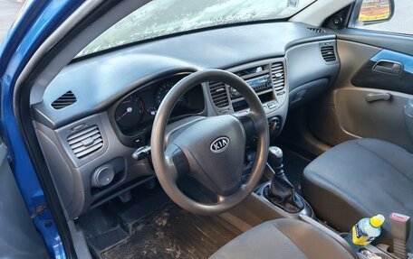 KIA Rio II, 2007 год, 310 000 рублей, 5 фотография