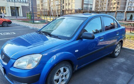 KIA Rio II, 2007 год, 310 000 рублей, 2 фотография
