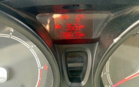 Ford Fiesta, 2009 год, 400 000 рублей, 5 фотография