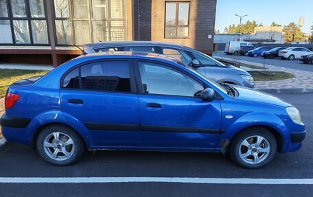 KIA Rio II, 2007 год, 310 000 рублей, 4 фотография