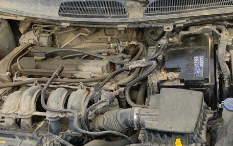 Ford Fiesta, 2009 год, 400 000 рублей, 4 фотография