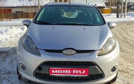 Ford Fiesta, 2009 год, 400 000 рублей, 7 фотография