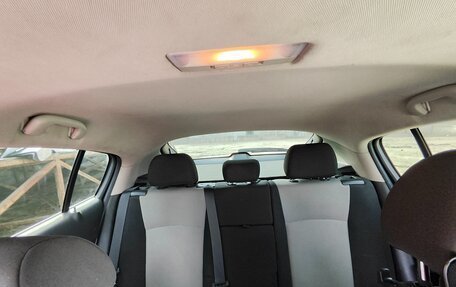 Chevrolet Cruze II, 2013 год, 650 000 рублей, 16 фотография