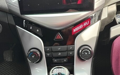 Chevrolet Cruze II, 2013 год, 650 000 рублей, 11 фотография