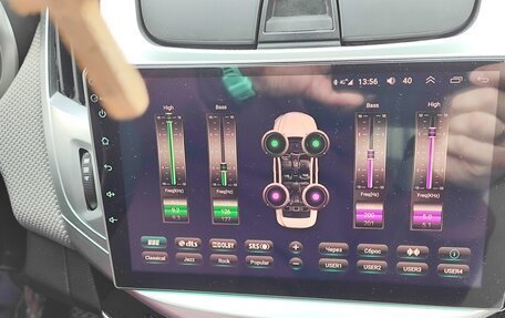 Chevrolet Cruze II, 2013 год, 650 000 рублей, 31 фотография