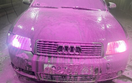 Audi A4, 2002 год, 450 000 рублей, 5 фотография