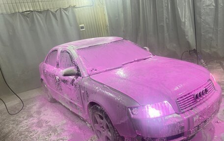 Audi A4, 2002 год, 450 000 рублей, 7 фотография