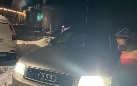 Audi A4, 2002 год, 450 000 рублей, 2 фотография