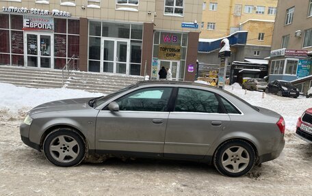 Audi A4, 2002 год, 450 000 рублей, 13 фотография