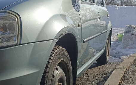 Renault Logan I, 2011 год, 400 000 рублей, 4 фотография