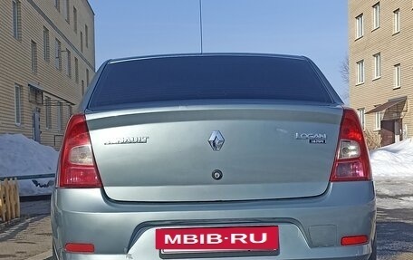 Renault Logan I, 2011 год, 400 000 рублей, 7 фотография