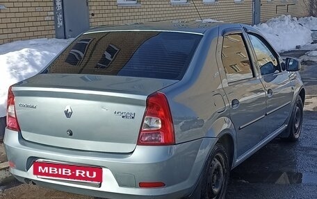 Renault Logan I, 2011 год, 400 000 рублей, 8 фотография