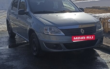 Renault Logan I, 2011 год, 400 000 рублей, 2 фотография