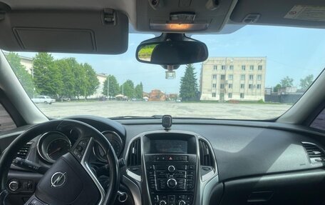 Opel Astra J, 2010 год, 765 000 рублей, 6 фотография