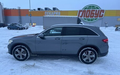Mercedes-Benz GLC, 2017 год, 2 100 000 рублей, 5 фотография