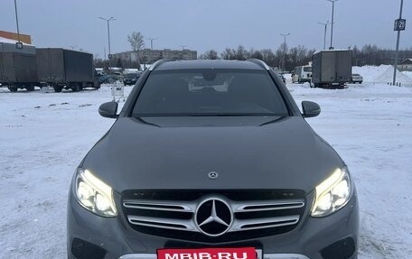 Mercedes-Benz GLC, 2017 год, 2 100 000 рублей, 6 фотография