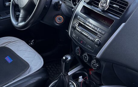 Mitsubishi ASX I рестайлинг, 2011 год, 800 000 рублей, 14 фотография