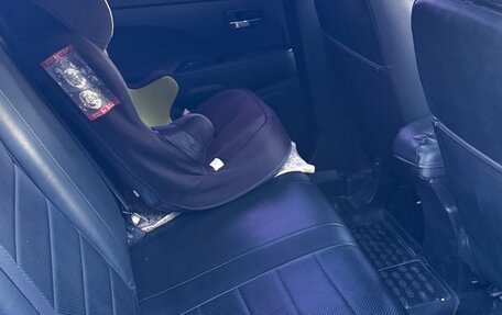 Mitsubishi ASX I рестайлинг, 2011 год, 800 000 рублей, 11 фотография