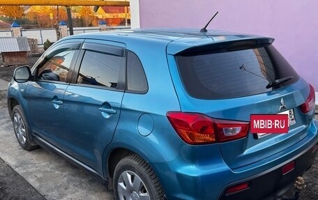 Mitsubishi ASX I рестайлинг, 2011 год, 800 000 рублей, 8 фотография