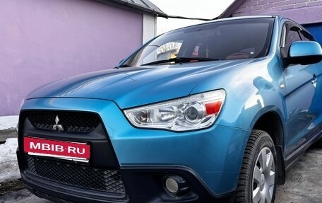Mitsubishi ASX I рестайлинг, 2011 год, 800 000 рублей, 5 фотография